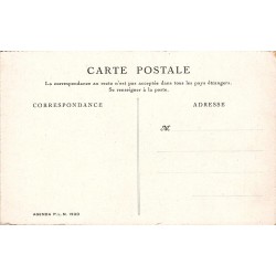 Monte-Carlo Le Théâtre Monaco Carte Postale Ancienne CPA Éditeur P.L.M. 1920