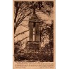 Carte postale ancienne Piers Gaveston Monument près de Warwick circulée 1935 éditée par J J Ward