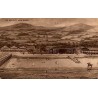 Carte postale ancienne The New City Near Bognor Angleterre circulée vue urbaine du West Sussex