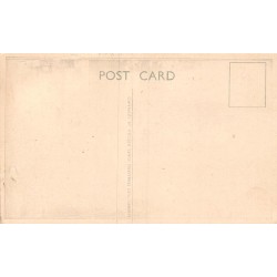 Cardiff Saint John Church Pays de Galles Carte Postale Ancienne CPA Williams Lewis