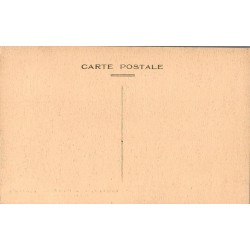 Carte postale ancienne Obazine Corrèze abbaye cistercienne