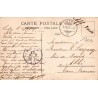 Lutry Vue Générale Suisse Carte Postale Ancienne CPA Circulée 1907 N°684
