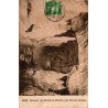 Carte postale ancienne souvenir des Grottes de Milandre près de Boncourt multi-vues Jura suisse
