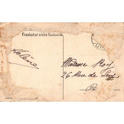 Boncourt Grottes de Milandre Suisse Carte Postale Ancienne CPA Souvenir Multi-Vues