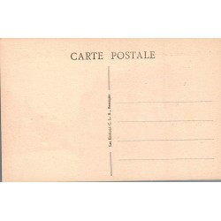 Bassins du Doubs Rocher de la Casquette Table d’Hercule Carte Postale Ancienne CPA