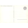 Grand Saint-Bernard Lac et Hospice Suisse Carte Postale Ancienne CPA 1028