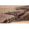 Carte postale ancienne Montreux vue générale Suisse circulée en 1920 éditée par Lévy et Fils LL