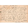 Montreux Vue Générale Suisse Carte Postale Ancienne CPA Circulée 1920 LL