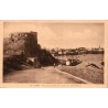 Rabat vue sur le port et la rampe de Sidi Maklouf Maroc carte postale ancienne CPA numéro 25