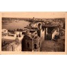 Rabat Jardins des Oudaïas vue d’ensemble Maroc carte postale ancienne CPA numéro 15