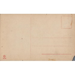 Rome – Monumento a Goethe, Faust & Mefistofele | Carte postale Rome