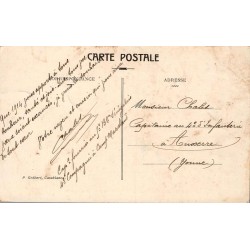 Le Maroc Pittoresque Cuivres et Objets Marocains Carte Postale Ancienne CPA