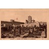 Rabat Jardins des Oudaïas et la Médersa Maroc carte postale ancienne CPA Lévy Neurdein circulée 1924