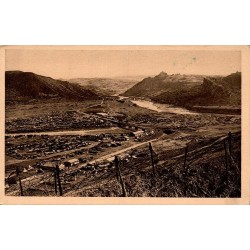 Aïn Aïcha et Ouergha Maroc carte postale ancienne CPA guerre du Maroc base militaire série 1