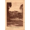 Village berbère canyon Oued El Abiod Rhoufi M Chouneche Algérie carte postale ancienne CPA numéro 118