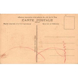 Rhoufi Oued El Abiod Village Berbère Algérie Carte Postale Ancienne CPA 118