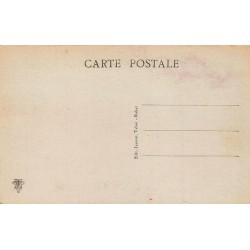 Rabat Boulevard Galliéni Maroc Carte Postale Ancienne CPA Janicot Tabac