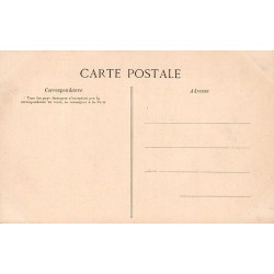 Oran Fontaine Aucourt Algérie Carte Postale Ancienne CPA Place de la République