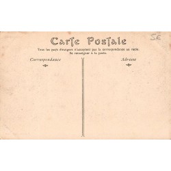 Oran Le Château Neuf Algérie Carte Postale Ancienne CPA Fort Historique