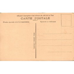 Menâa Vue Générale Aurès Algérie Carte Postale Ancienne CPA