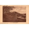 Carte postale ancienne Menâa vue générale Aurès Algérie CPA Cl J Rigal