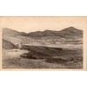Carte postale ancienne Biskra le désert près de la Fontaine Chaude Algérie CPA