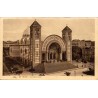 Carte postale ancienne Oran La Cathédrale Algérie CPA ND Phot série 49