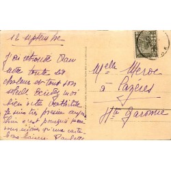 Oran La Cathédrale Algérie Carte Postale Ancienne CPA ND Phot Série 49