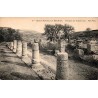 Carte postale ancienne Djemila Portique du Temple Sud Algérie CPA ND Phot série 17