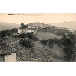 Carte postale ancienne Kabylie Mission d’Aït Larba Benni Heuni Algérie CPA