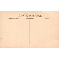 Boufarik Statue du Sergent Blandan Algérie Carte Postale Ancienne CPA Série 1
