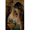 Carte postale ancienne Constantine Porte Naturelle dans les gorges du Rhummel Algérie CPA série 943