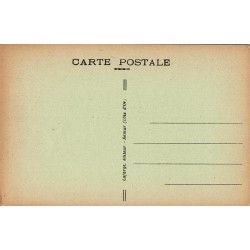 Carte postale ancienne Semur-en-Auxois abattoir