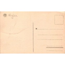Région de l’Aurès Gorges de Tighanimine Algérie Carte Postale Ancienne CPA