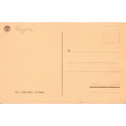 Alger Palais d'Été Le Porche Algérie Carte Postale Ancienne CPA Neurdein