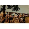 Carte postale ancienne Constantine Pont de Sidi Rached Algérie CPA ND Phot série 932