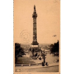 Carte postale ancienne Bruxelles Colonne du Congrès Belgique CPA Neurdein