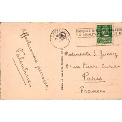 Bruxelles Colonne du Congrès Belgique Carte Postale Ancienne CPA Neurdein