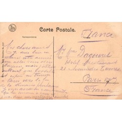 Bruxelles Le Parc Belgique Carte Postale Ancienne CPA Neurdein