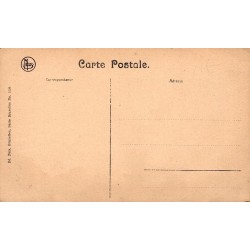 Bruxelles Les Lutteurs à Cheval par de Lalaing Belgique Carte Postale Ancienne CPA Neurdein