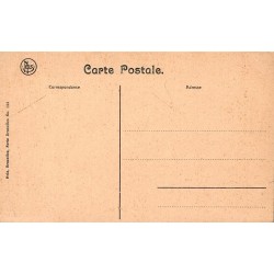 Bruxelles Tombeau des Lutteurs Belgique Carte Postale Ancienne CPA Nels Série 155