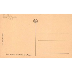 Freÿr Le Château Belgique Carte Postale Ancienne CPA Vallée de la Meuse Ém. Trill