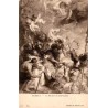 Carte postale ancienne reproduisant Le Martyre de Saint-Liévin de Pierre Paul Rubens au Musée de Bruxelles, référence LL 212.