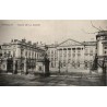 Carte postale ancienne Bruxelles Palais de la Nation façade du Parlement Belgique