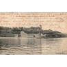 Carte postale ancienne San Sebastián Palais de Miramar résidence royale Espagne