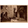 Loyola Fuente de San Ignacio entrée Santa Casa carte postale ancienne CPA Espagne