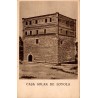 Casa Solar de Loyola maison natale Saint Ignace Espagne carte postale ancienne CPA