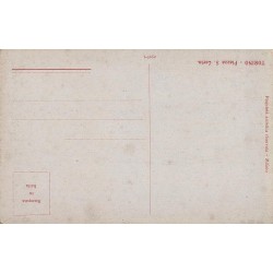 Turin – Piazza San Carlo | Carte postale Italie