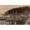 San Sebastian Gran Casino carte postale ancienne CPA vue panoramique Pays basque Espagne