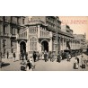 Barcelona Apeadero del Paseo de Gracia gare moderniste carte postale ancienne CPA A.T.V. 32